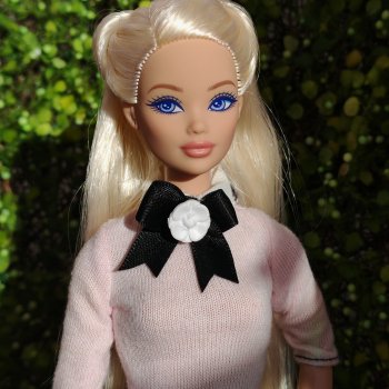 Потратила на нее всю свою удачу