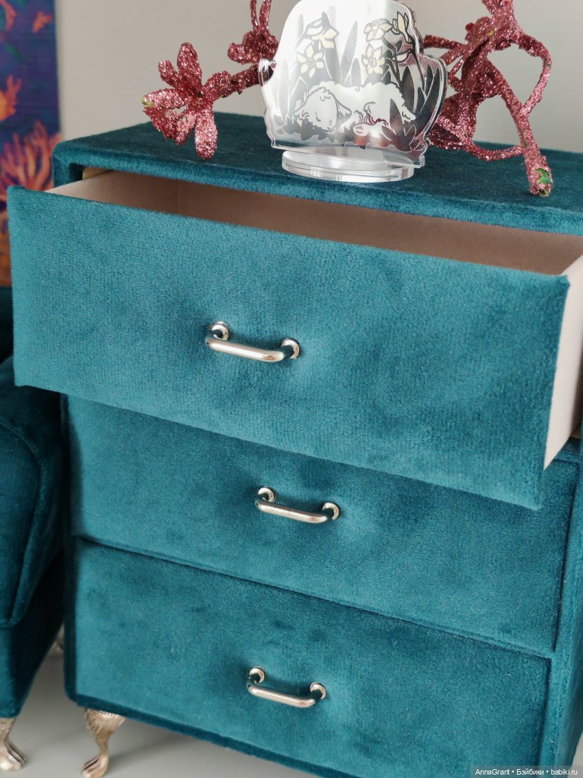 Румбокс для барби — Куклы Barbie (Барби): Looks (фото 2)