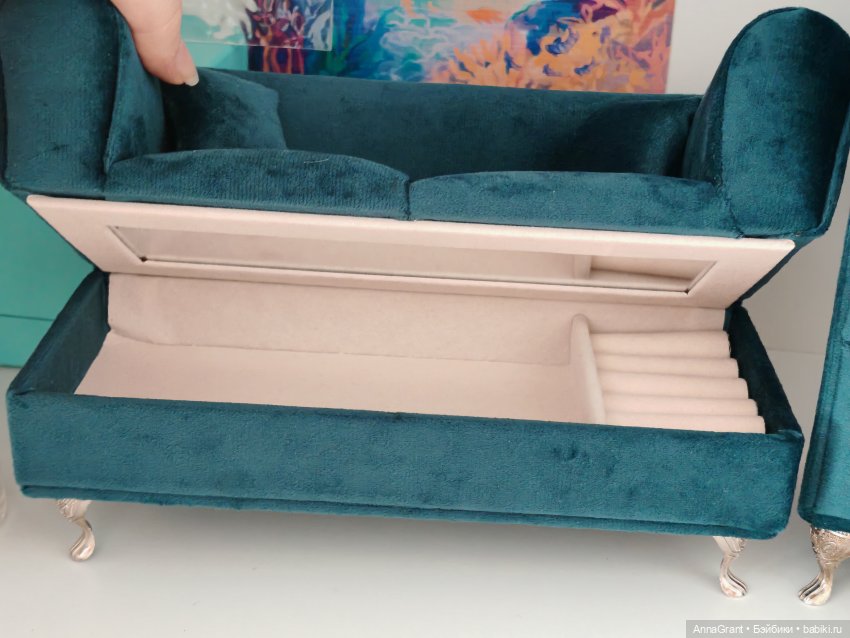 Румбокс для барби — Куклы Barbie (Барби): Looks (фото 3)