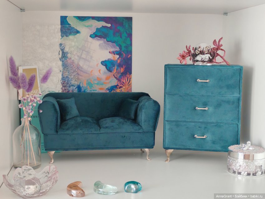 Румбокс для барби — Куклы Barbie (Барби): Looks