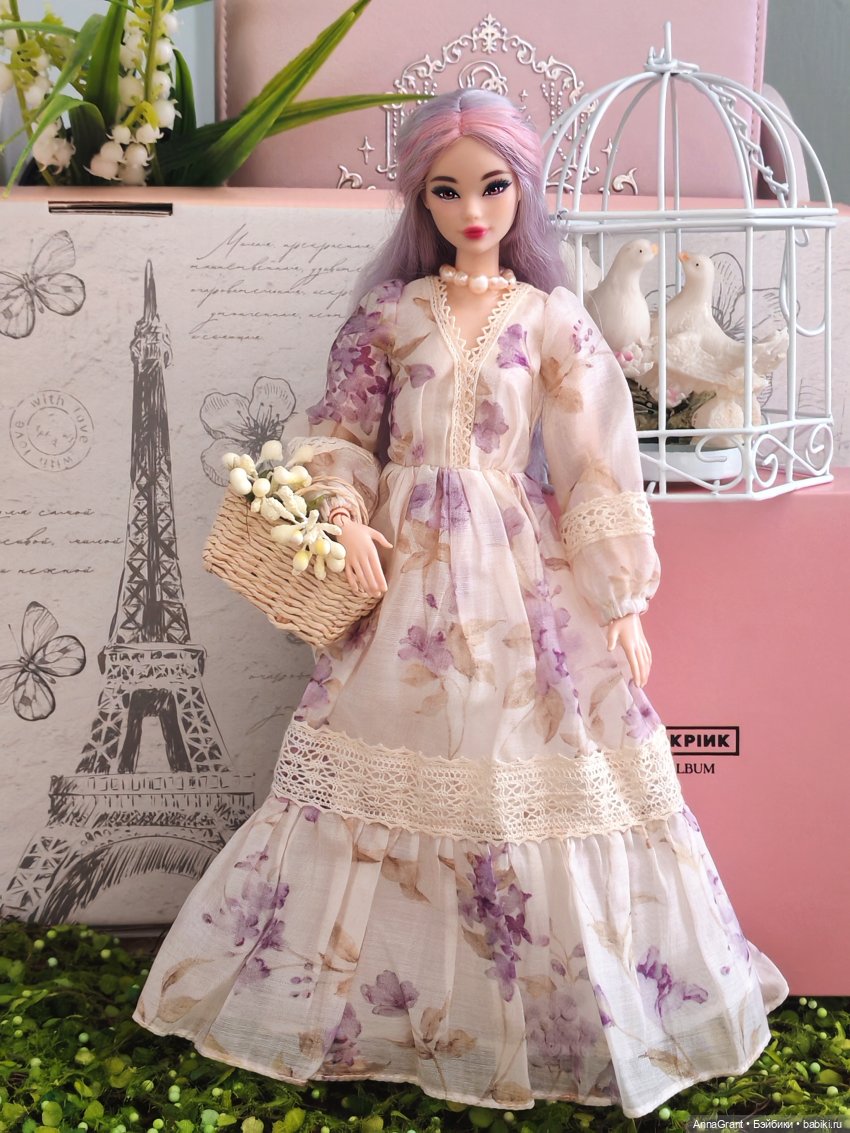 Покупки с Doll Market 🌟 — Куклы Барби (фото 6)