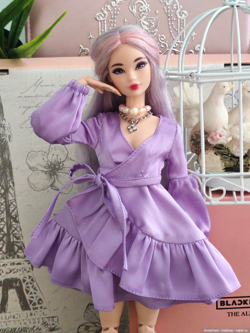 Покупки с Doll Market 🌟 — Куклы Барби (фото 5)
