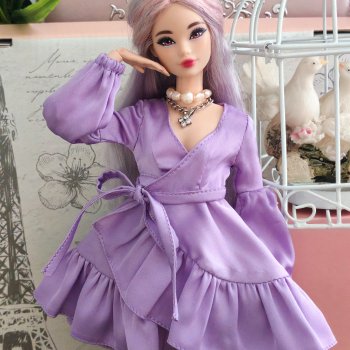 Покупки с Doll Market 🌟