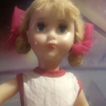 Кукла паричковая Минск