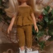 Комплект для куклы Паола Рейна