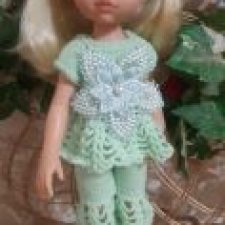 Комплект для куклы Паола Рейна