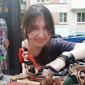 Пост-привет, или Знакомство. : )