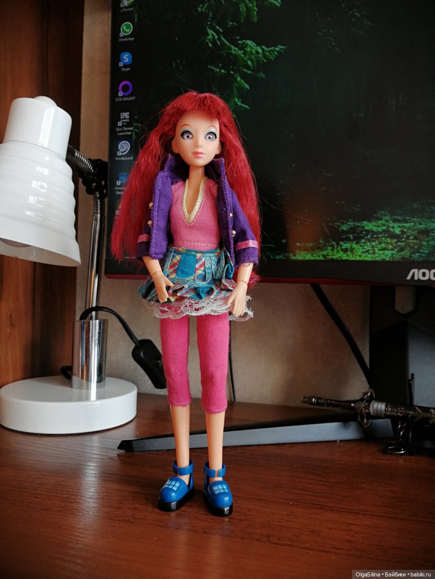 Мэгги. Как я пришла в хобби