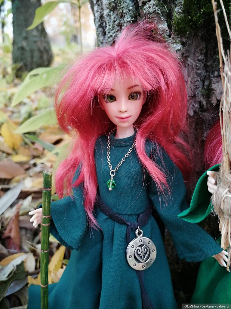 История сестёр Фокси — Кукольные фотоистории и сериалы: комиксы (фото 3)