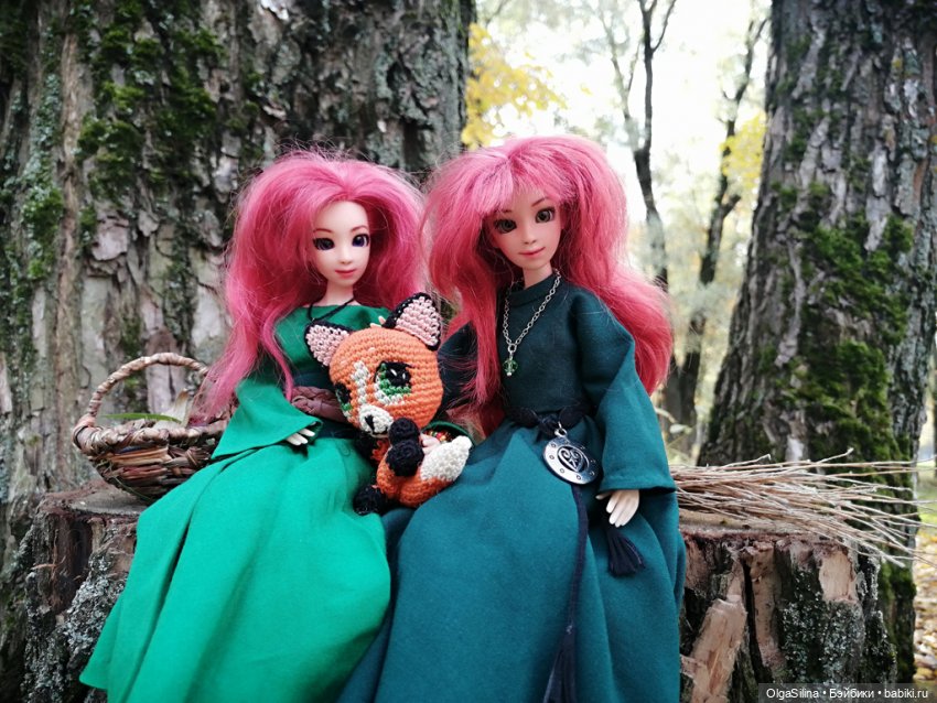 История сестёр Фокси — Кукольные фотоистории и сериалы: комиксы (фото 10)