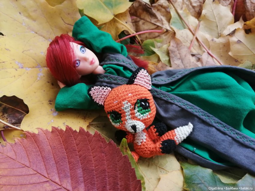 История сестёр Фокси — Кукольные фотоистории и сериалы: комиксы (фото 7)