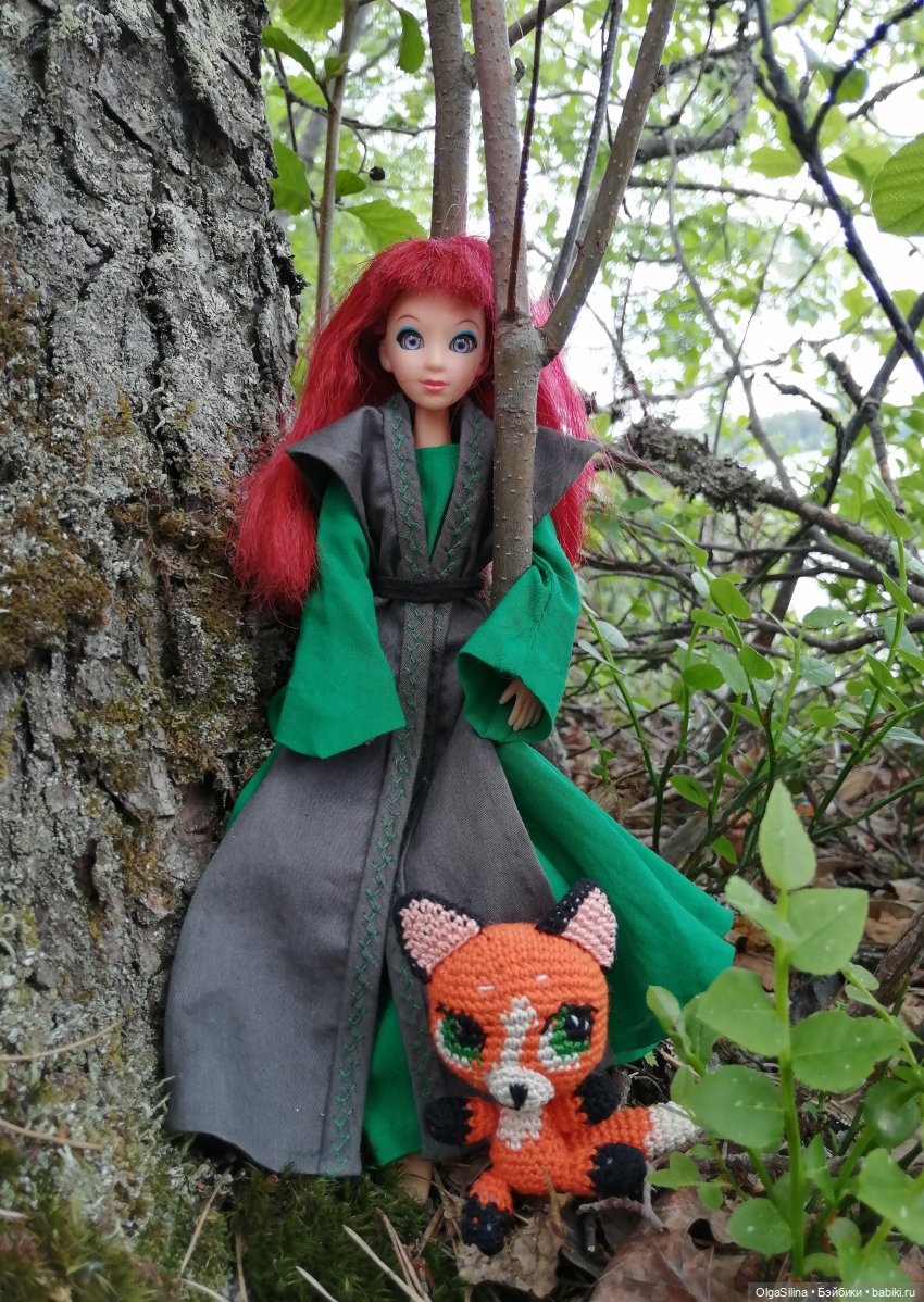 История сестёр Фокси — Кукольные фотоистории и сериалы: комиксы (фото 6)