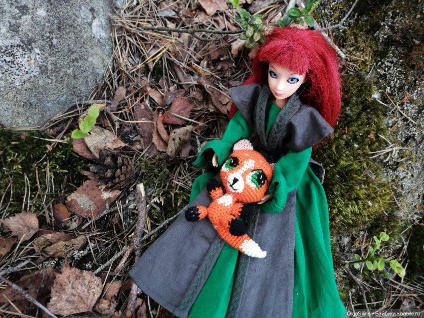 История сестёр Фокси — Кукольные фотоистории и сериалы: комиксы (фото 5)