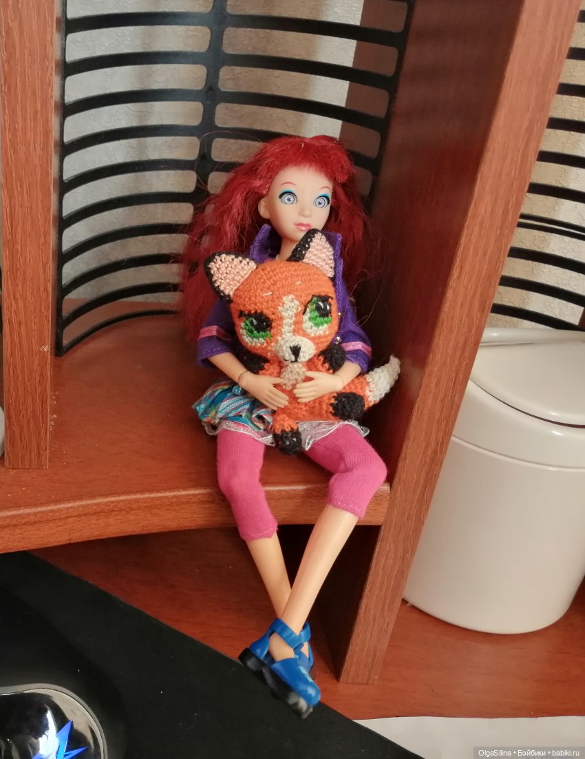 Мэгги. Как я пришла в хобби (фото 2)