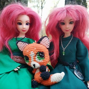 История сестёр Фокси.