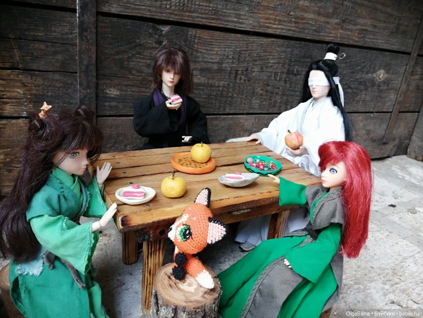 Мэгги. Как я пришла в хобби (фото 4)