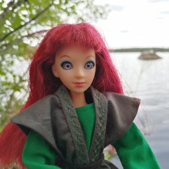 Мэгги. Как я пришла в хобби.