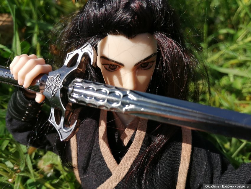 Моя "Зелень" — Коллекции шарнирных (фото 4)