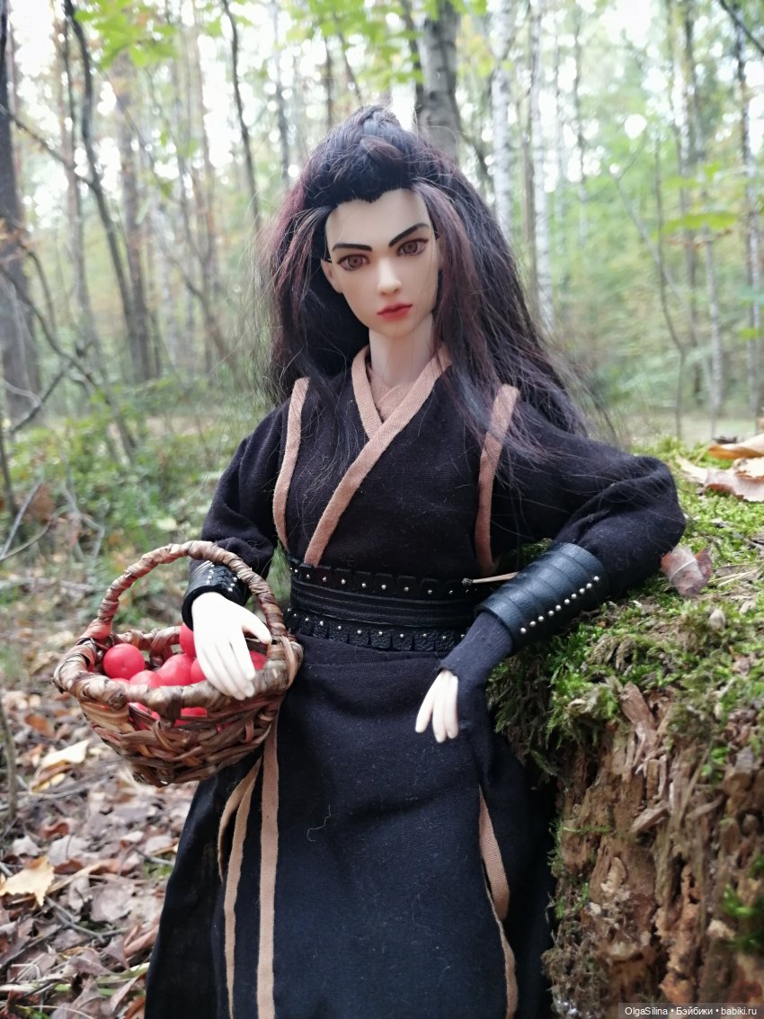 Моя "Зелень" — Коллекции шарнирных (фото 2)