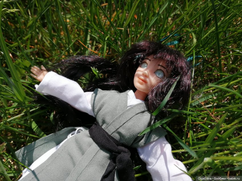 Моя "Зелень" — Коллекции шарнирных