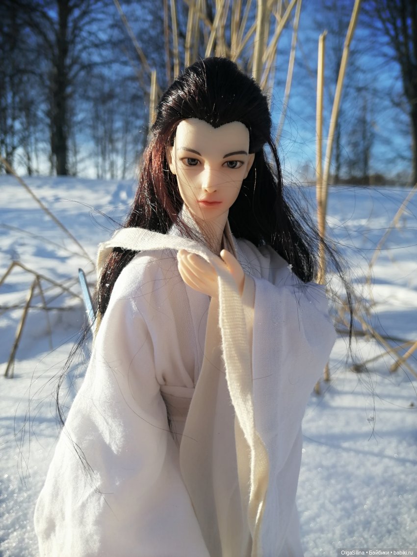 Моя "Зелень" — Коллекции шарнирных (фото 10)