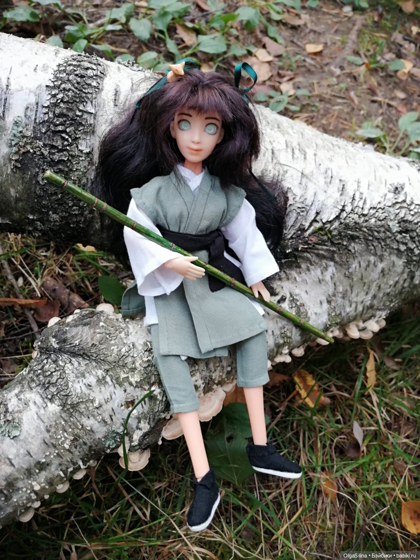 Моя "Зелень" — Коллекции шарнирных