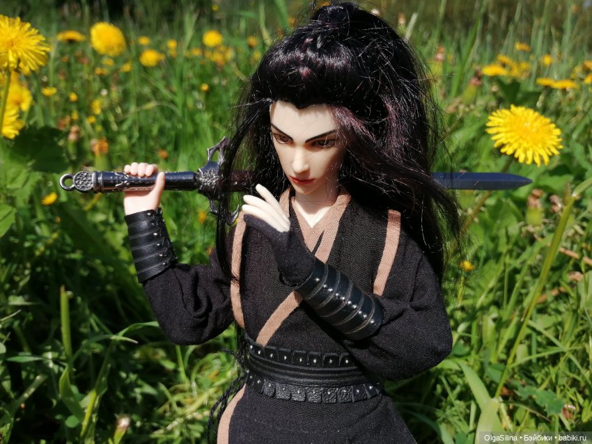 Моя "Зелень" — Коллекции шарнирных (фото 3)