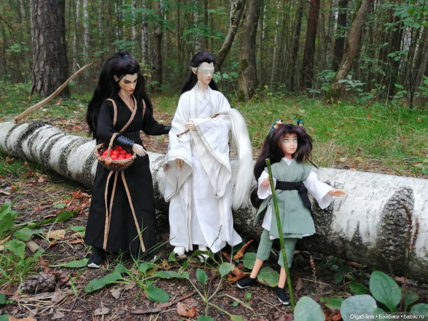 Моя "Зелень" — Коллекции шарнирных