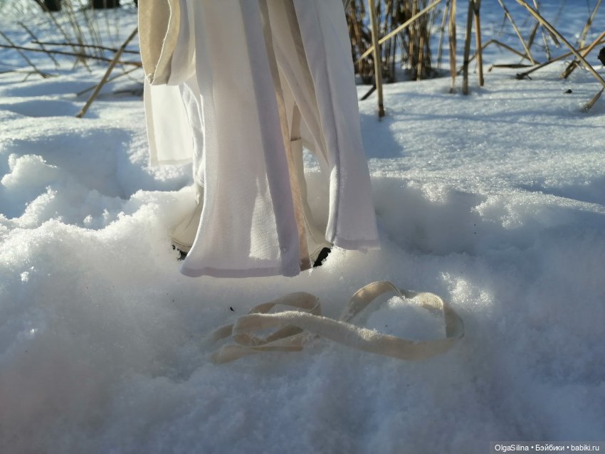 Зимний танец — Коллекции шарнирных