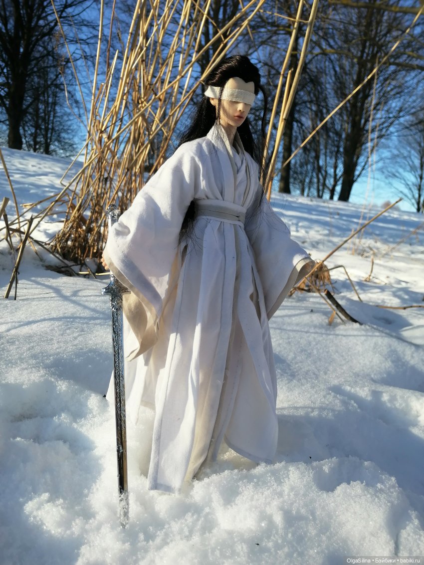 Зимний танец — Коллекции шарнирных