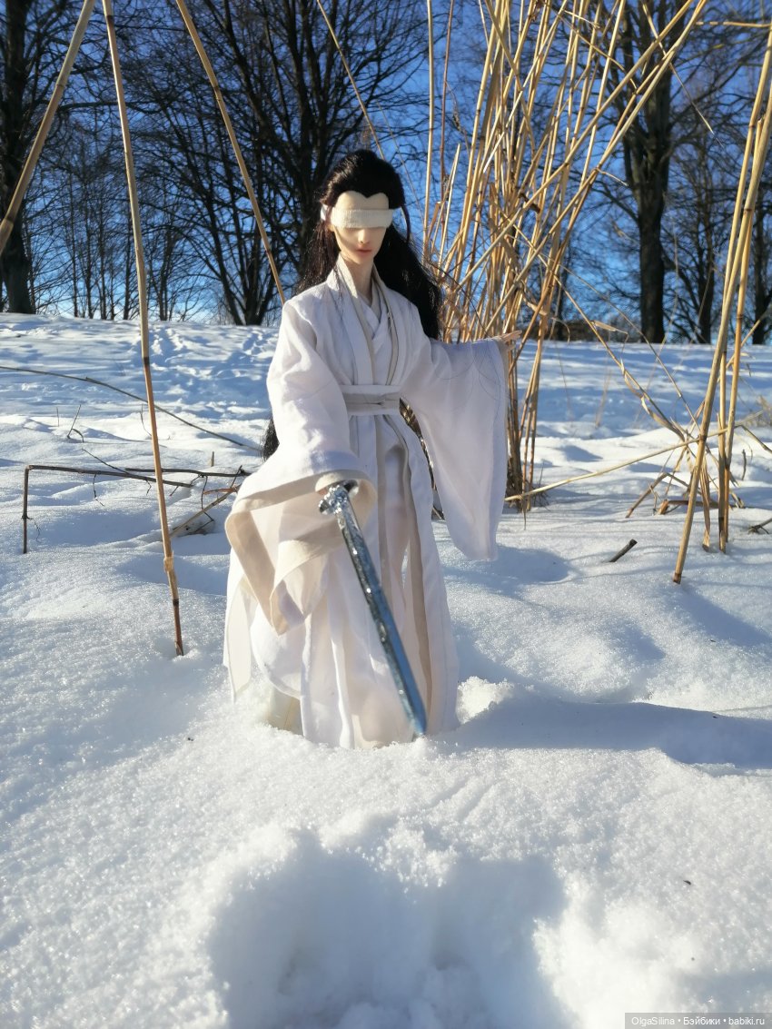 Зимний танец — Коллекции шарнирных