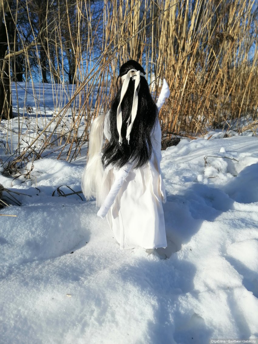 Зимний танец — Коллекции шарнирных (фото 5)