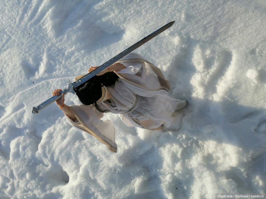 Зимний танец — Коллекции шарнирных