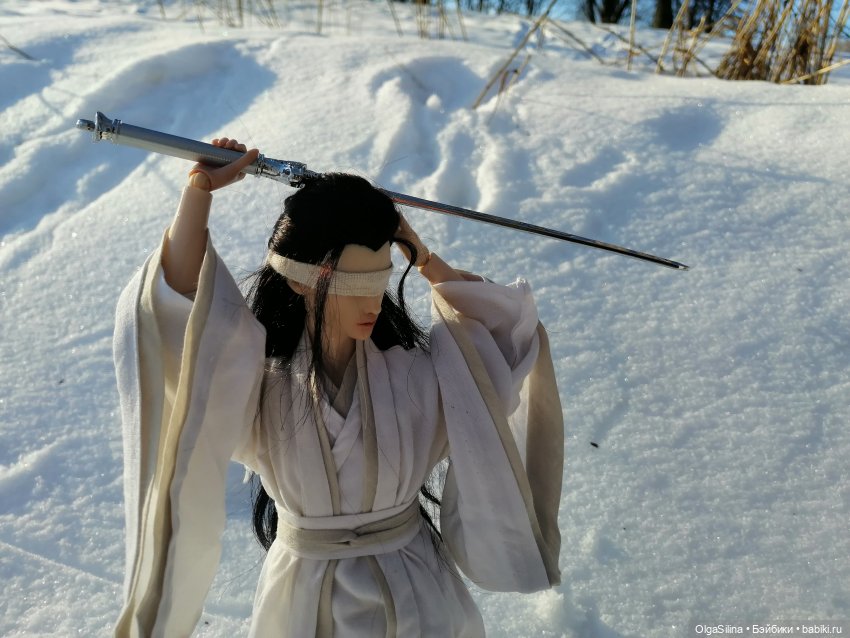 Зимний танец — Коллекции шарнирных