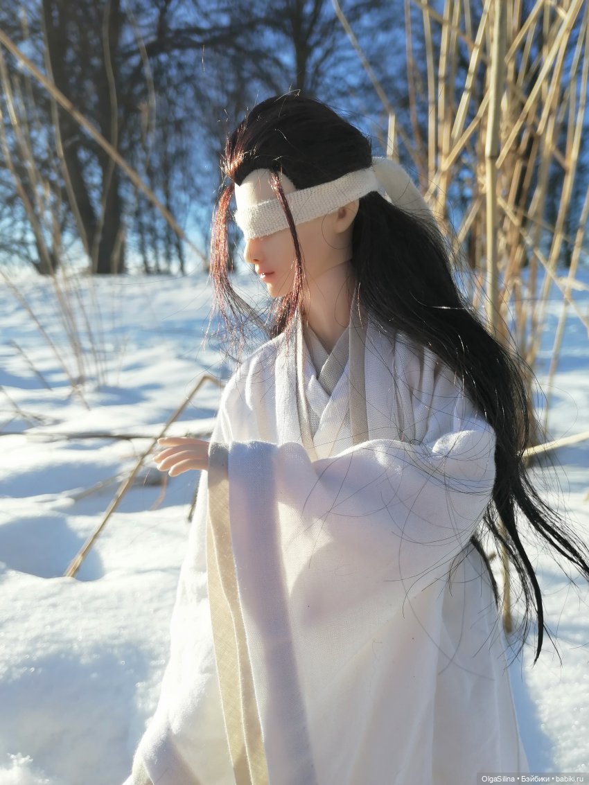 Зимний танец — Коллекции шарнирных