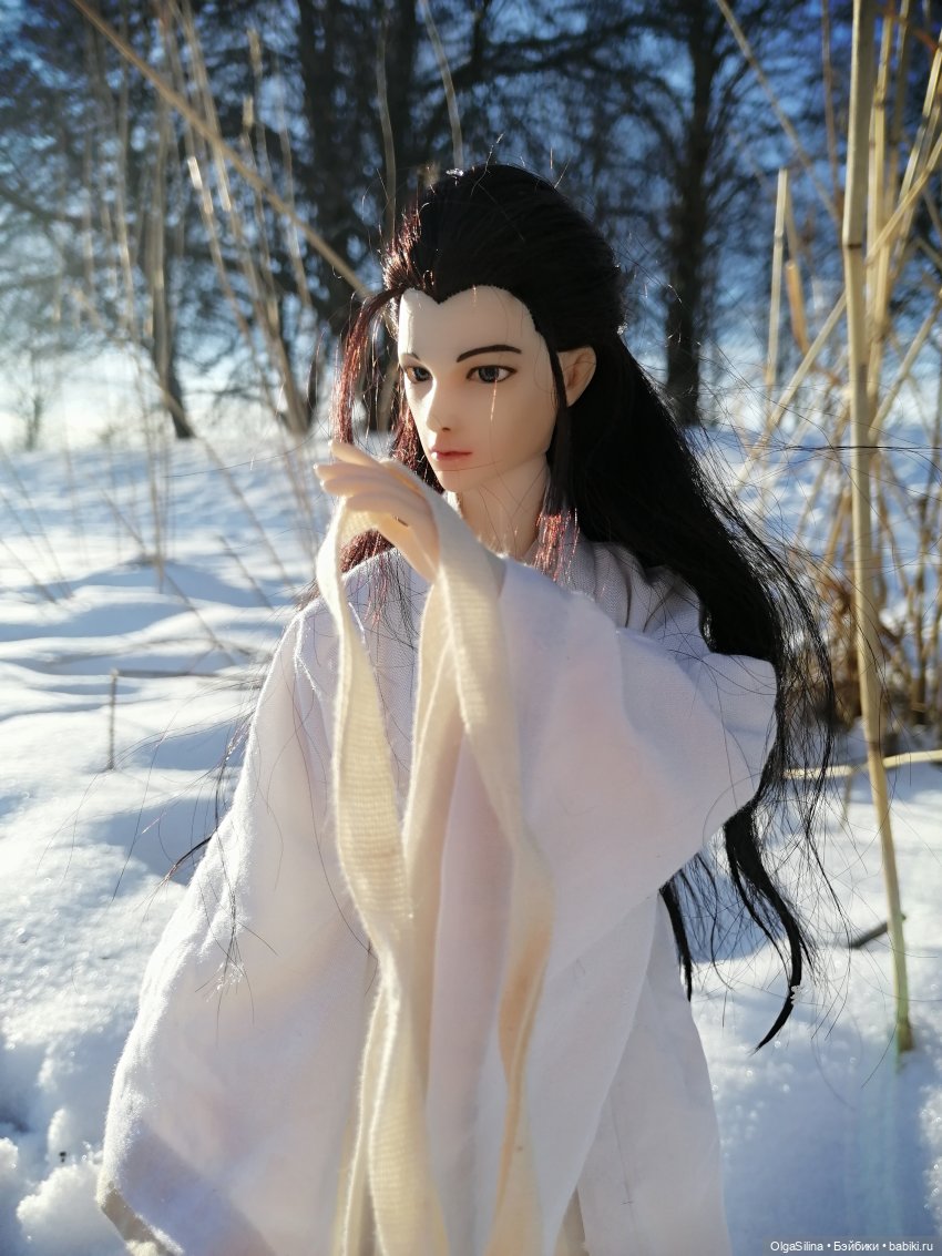 Зимний танец — Коллекции шарнирных