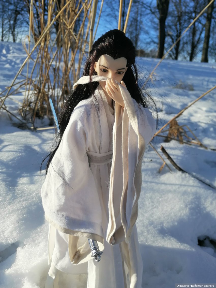 Зимний танец — Коллекции шарнирных