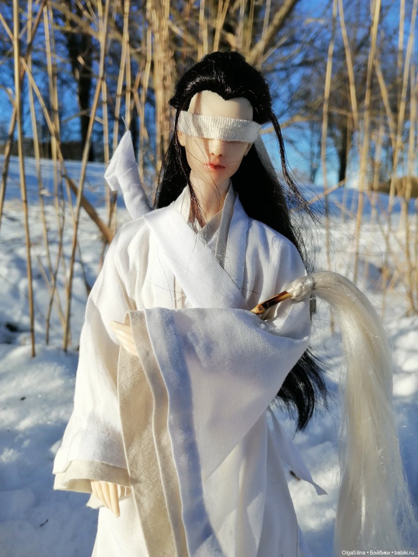 Зимний танец — Коллекции шарнирных (фото 3)