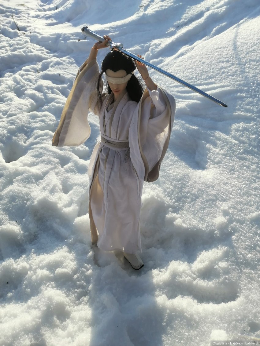 Зимний танец — Коллекции шарнирных (фото 10)