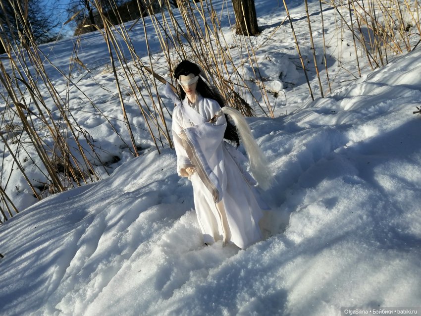 Зимний танец — Коллекции шарнирных (фото 2)