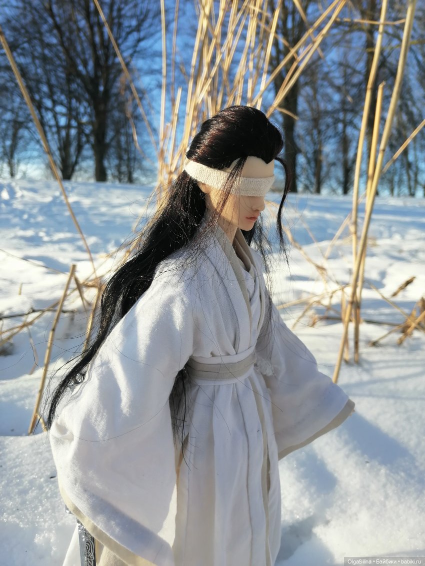 Зимний танец — Коллекции шарнирных