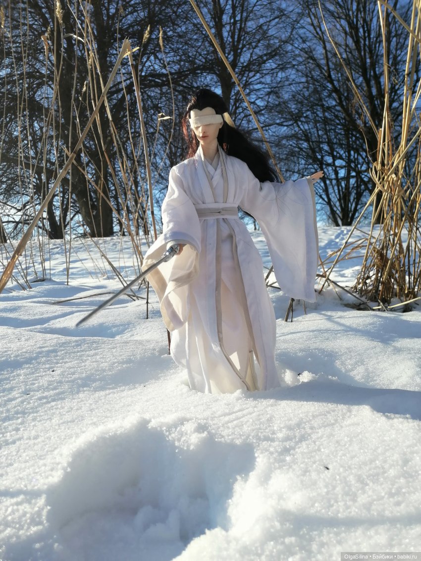 Зимний танец — Коллекции шарнирных