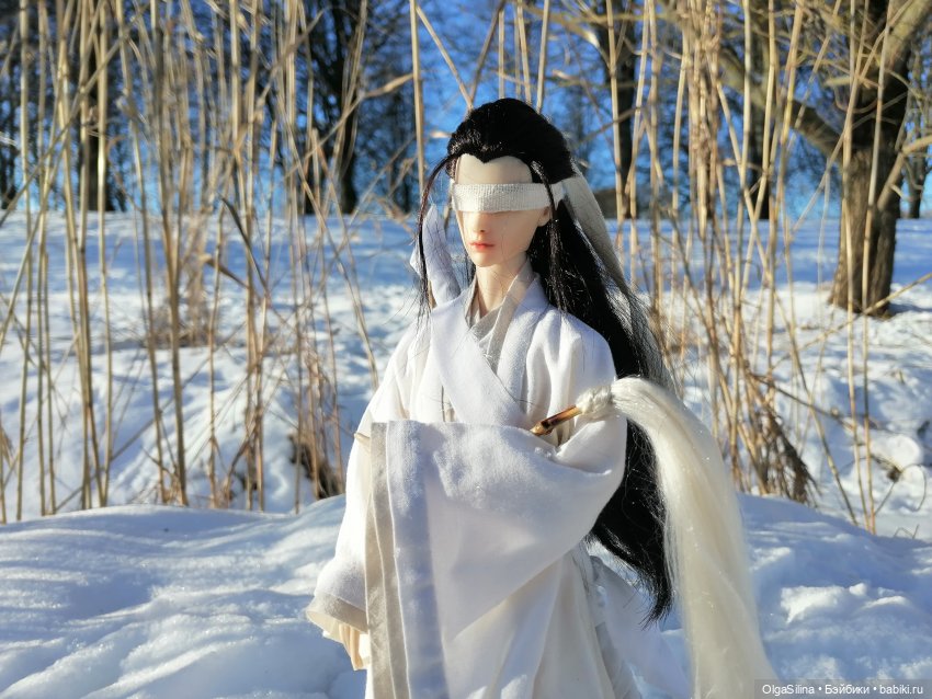 Зимний танец — Коллекции шарнирных (фото 4)