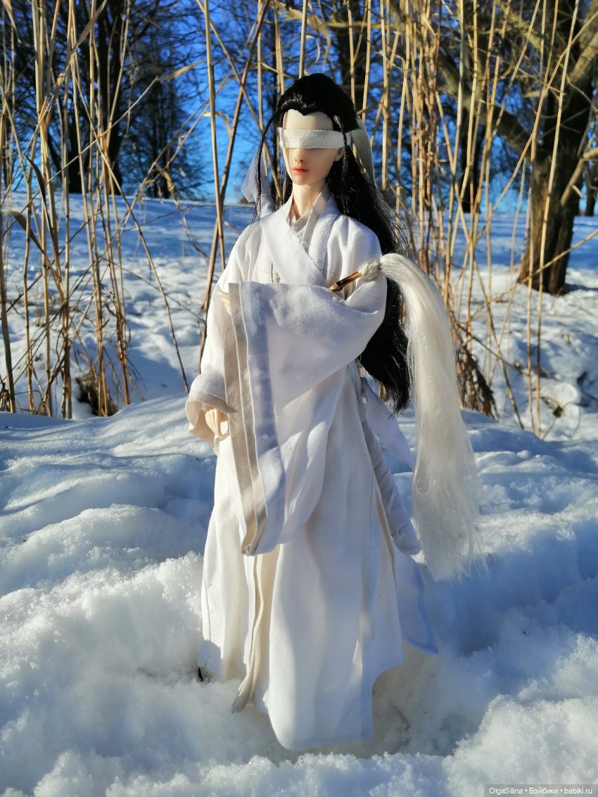 Зимний танец — Коллекции шарнирных