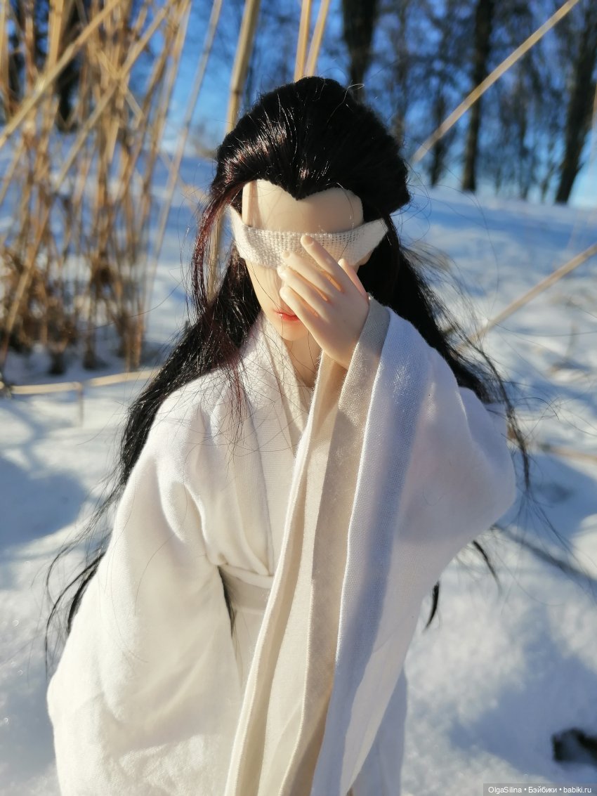 Зимний танец — Коллекции шарнирных