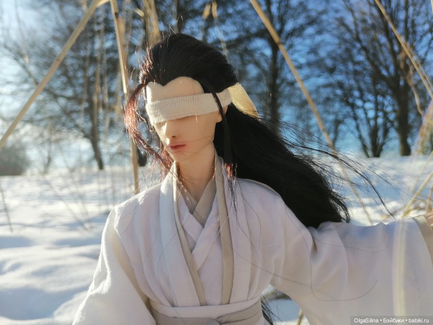 Зимний танец — Коллекции шарнирных