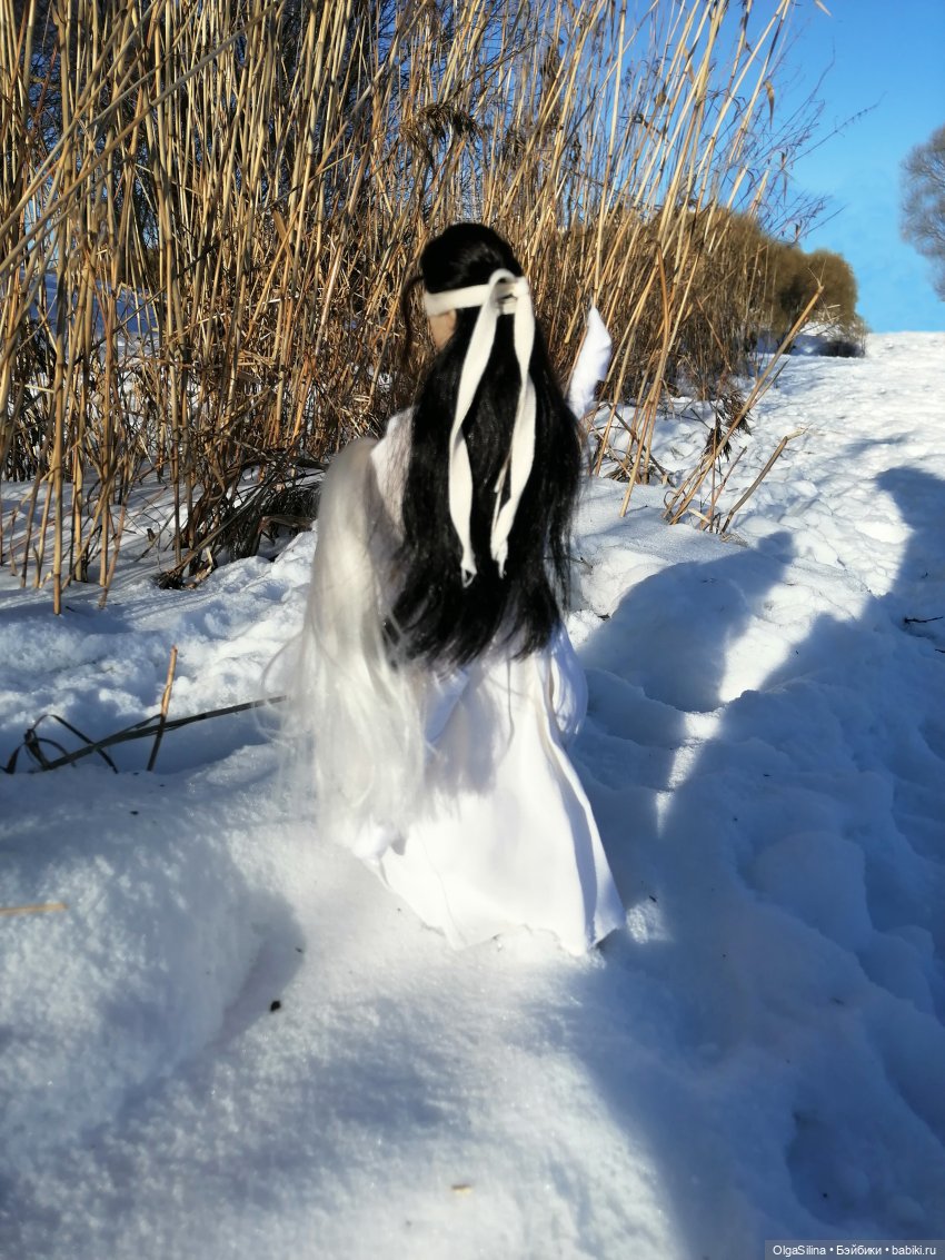 Зимний танец — Коллекции шарнирных (фото 6)