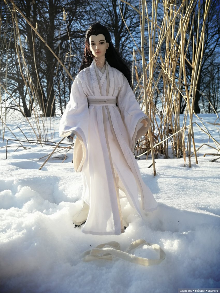 Зимний танец — Коллекции шарнирных