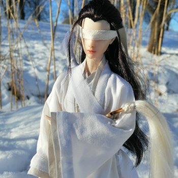 Зимний танец