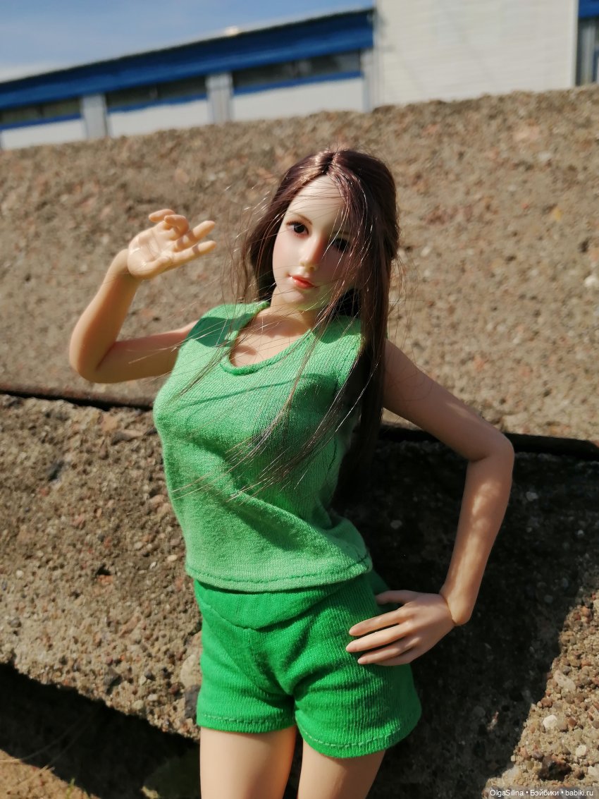 Рокс. Воплощение персонажа из игры (фото 3)